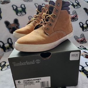 Timberland Women's Dausette Boots